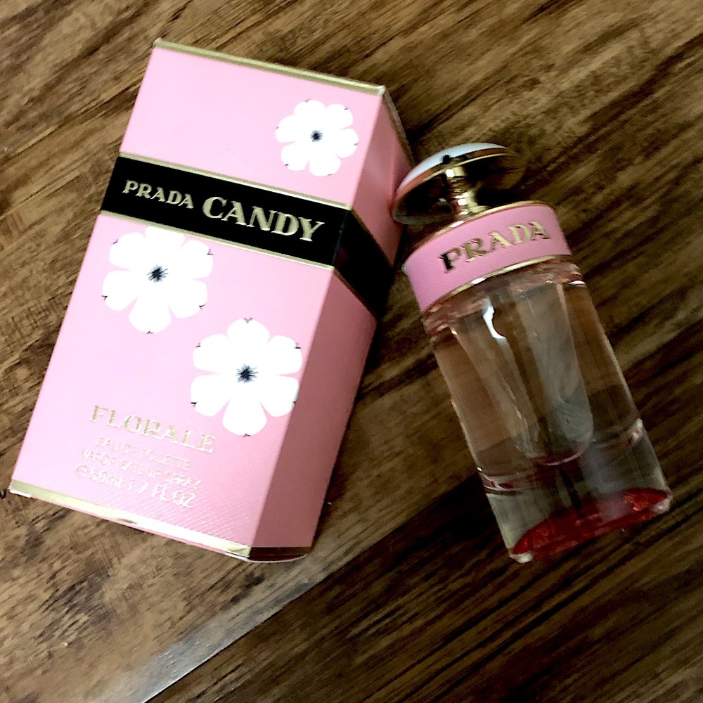 Prada Candy Florale edition 1.7 FL OZ